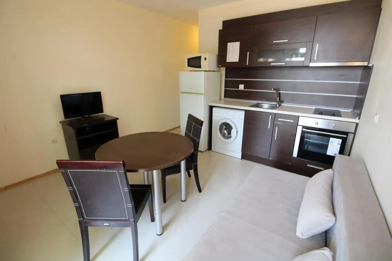 Menada Green Hills Apartments Sozopol Bulgarien