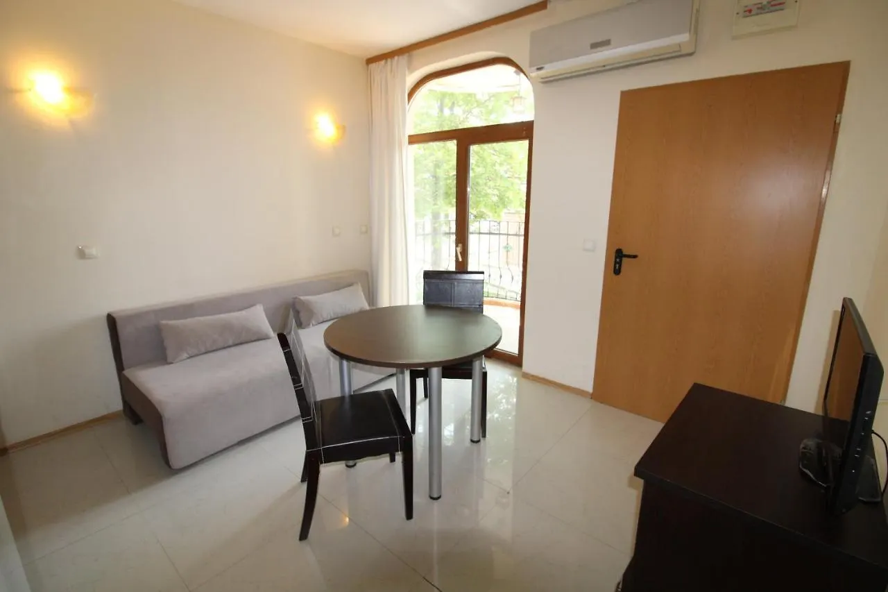 Menada Green Hills Apartments Sozopol 0*,  Bulgarien
