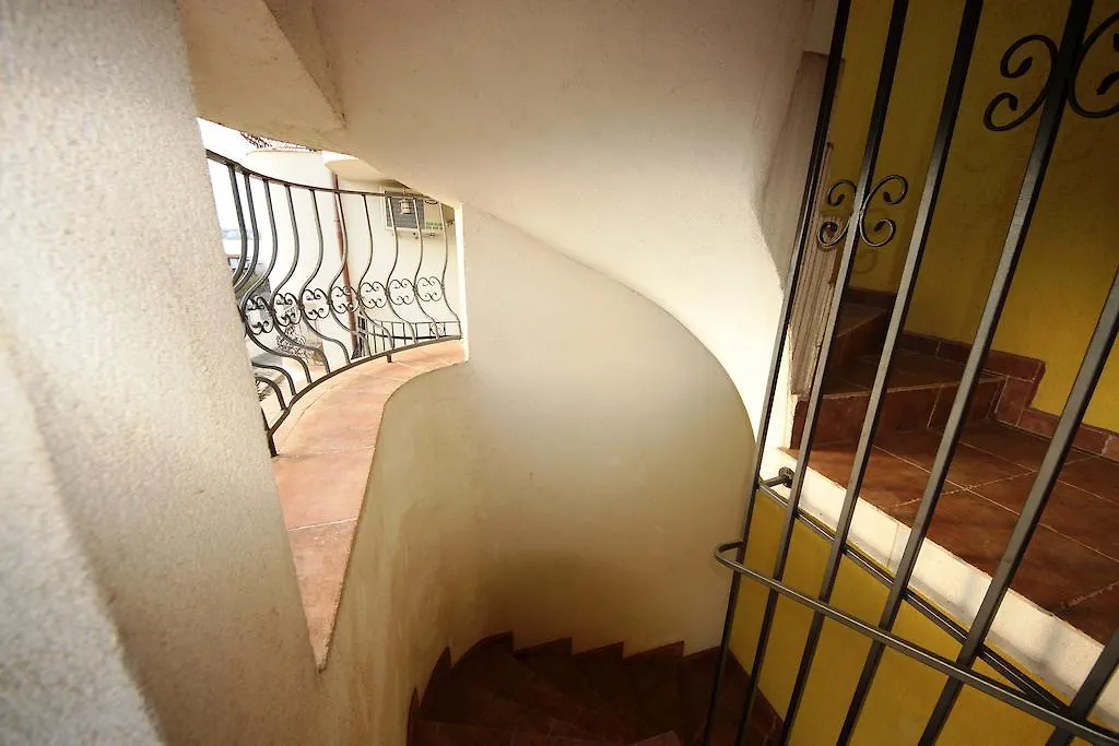 Menada Green Hills Apartments Sozopol