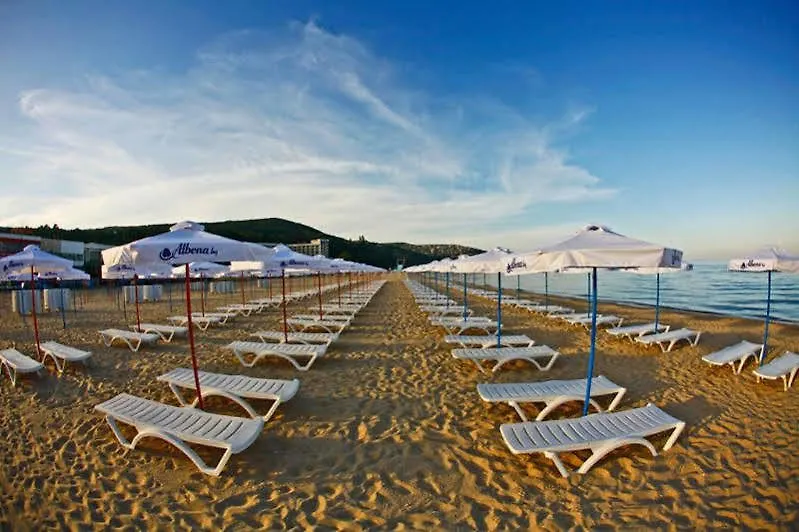 Menada Green Hills Apartments Sozopol Bulgarien