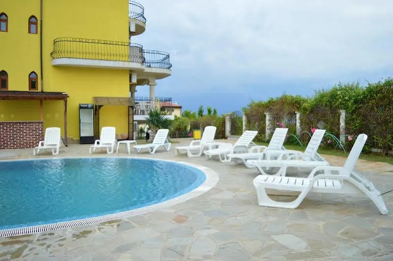 Menada Green Hills Apartments Sozopol Bulgarien