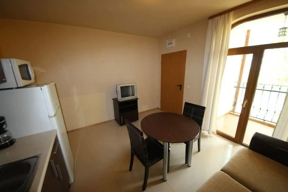 Menada Green Hills Apartments Sozopol 0*,  Bulgarien