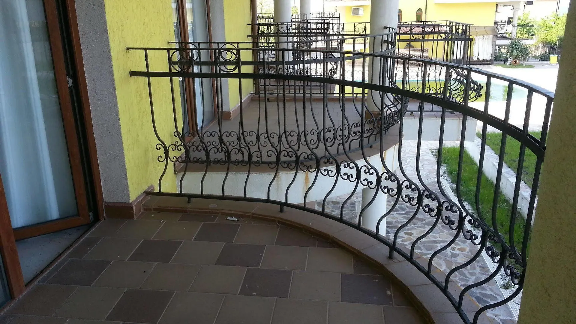 Menada Green Hills Apartments Sozopol 0*,