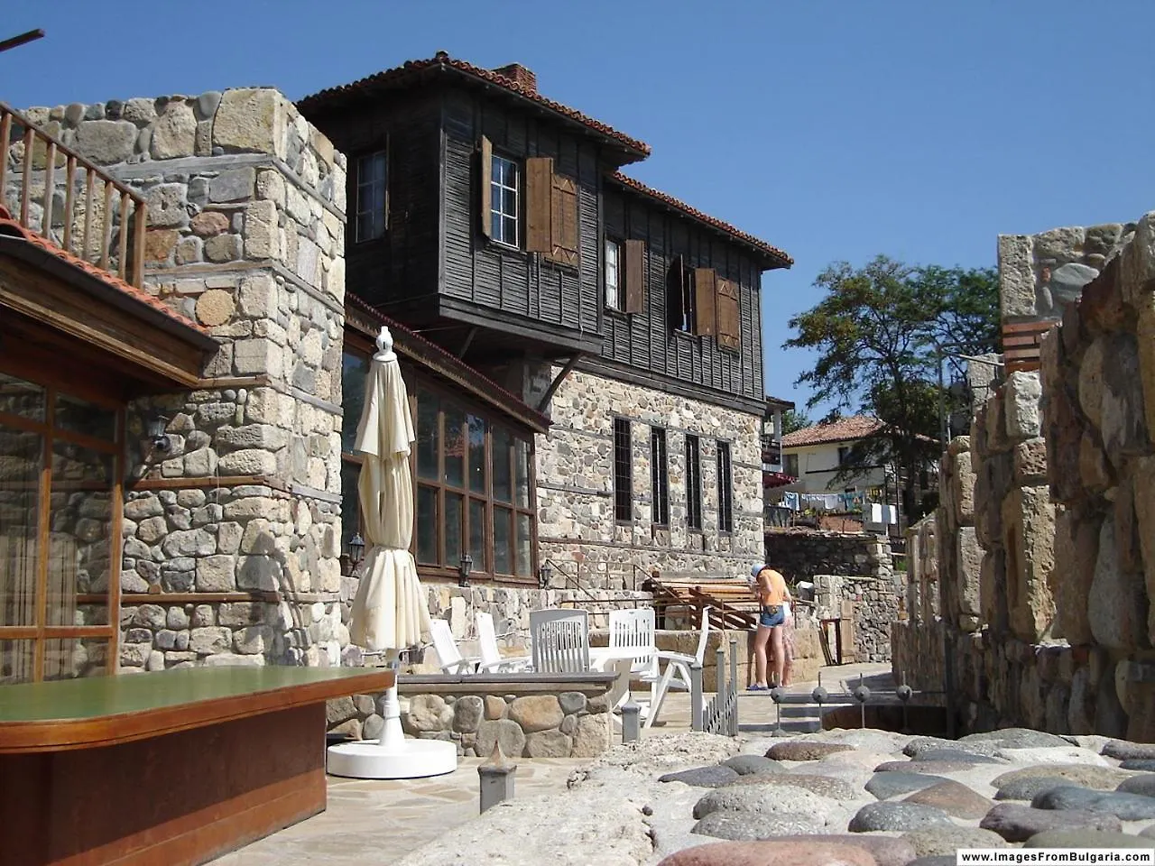 Menada Green Hills Apartments Sozopol