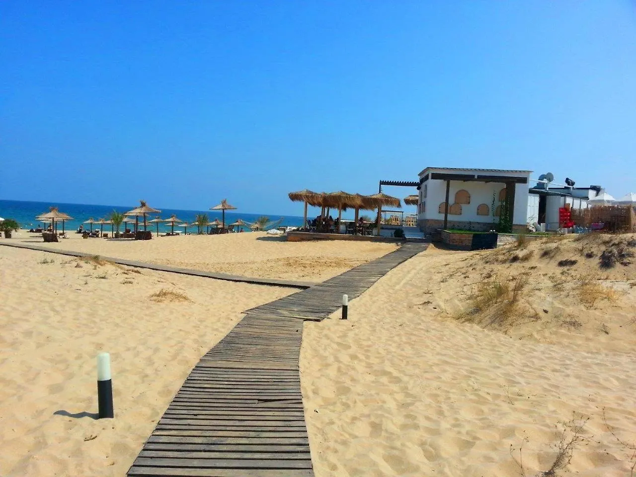 Menada Green Hills Apartments Sozopol Bulgarien