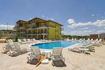 Menada Green Hills Apartments Sozopol Bulgarien
