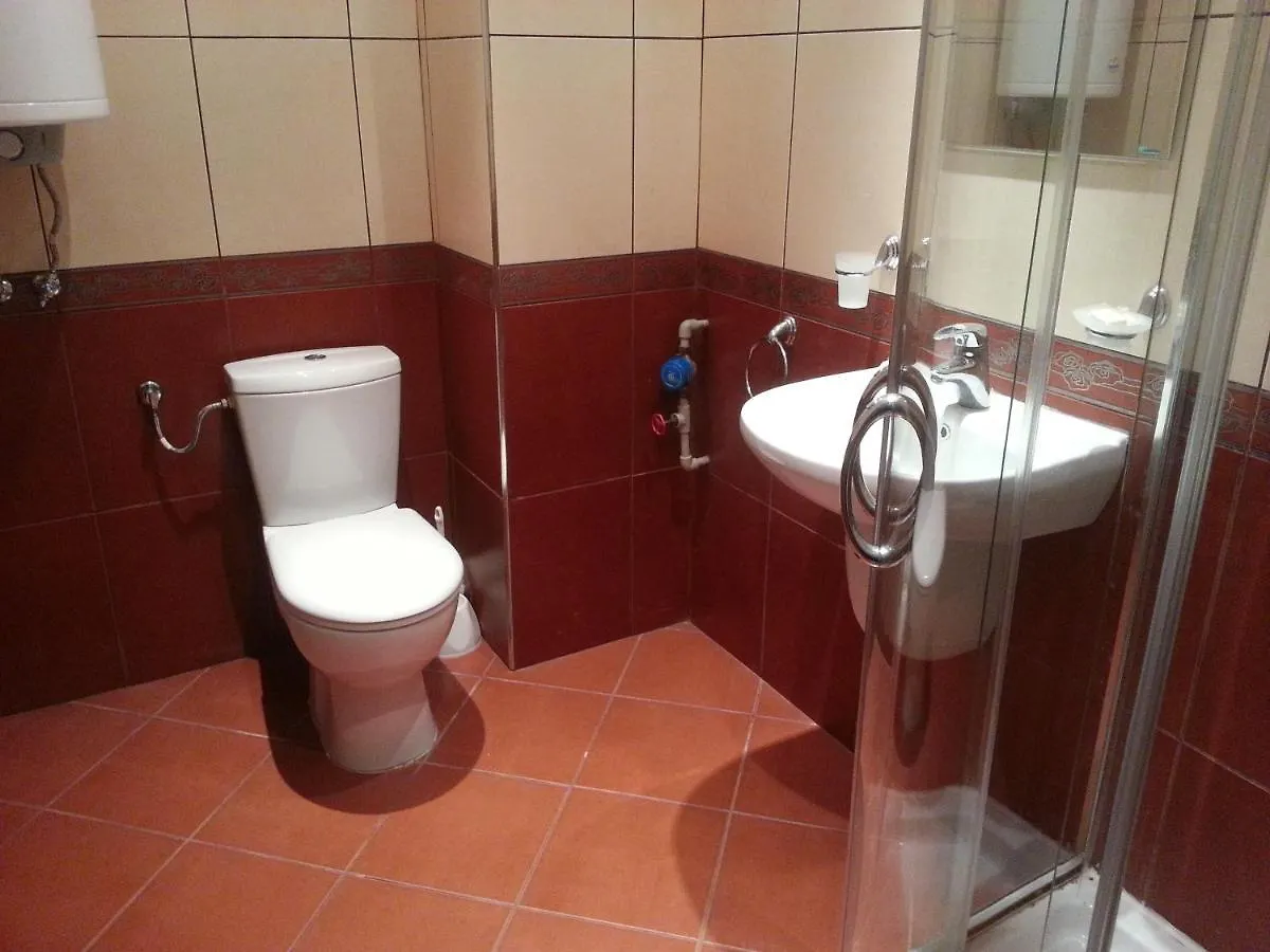 Menada Green Hills Apartments Sozopol Bulgarien